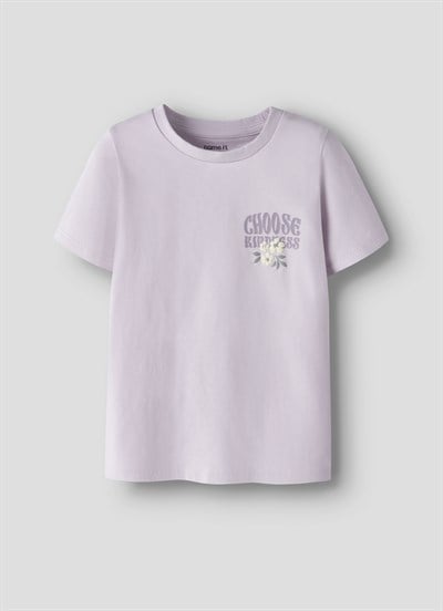 Name IT T-Shirt Lila