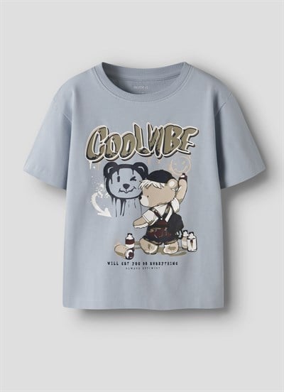 Name IT T-Shirt Mavi