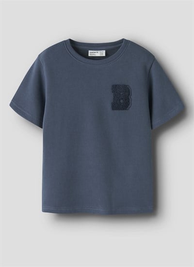 Name IT T-Shirt Mavi