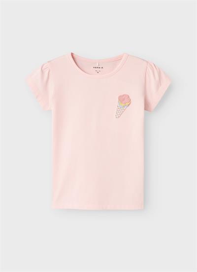 T-Shirt Pembe