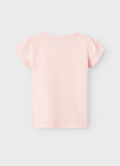 T-Shirt Pembe