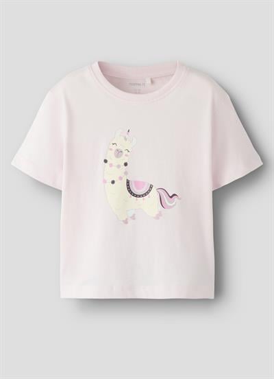 Name IT T-Shirt Pembe
