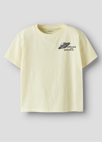 Name IT T-Shirt Sarı