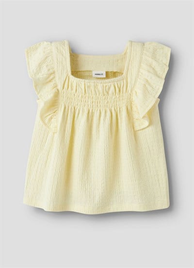 Name IT T-Shirt Sarı