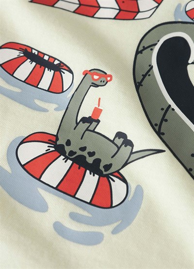 Name IT T-Shirt Sarı