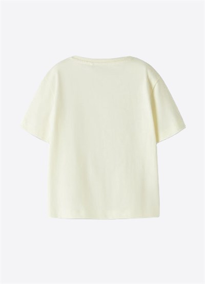 Name IT T-Shirt Sarı