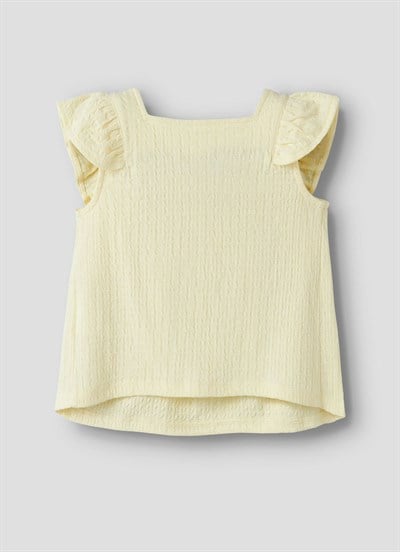 Name IT T-Shirt Sarı