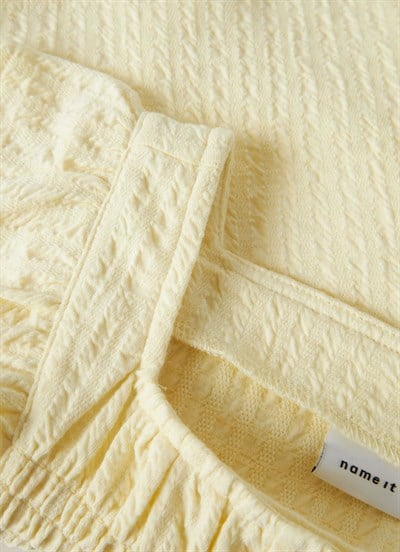 Name IT T-Shirt Sarı
