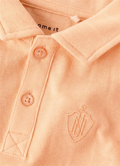 Name IT T-Shirt Turuncu