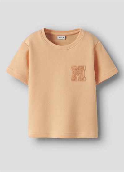 Name IT T-Shirt Turuncu