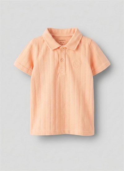 Name IT T-Shirt Turuncu