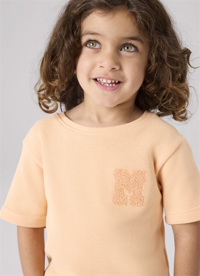 Name IT T-Shirt Turuncu