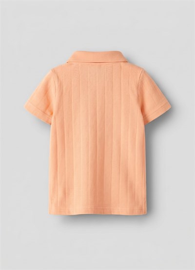 Name IT T-Shirt Turuncu