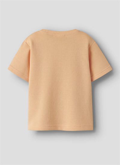 Name IT T-Shirt Turuncu