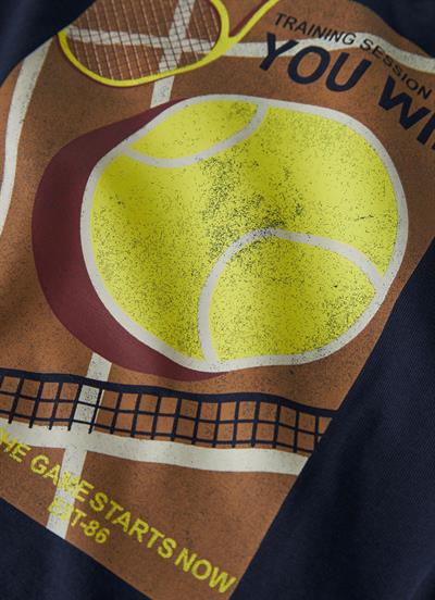 Name IT Sweat Lacivert