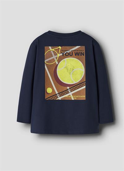 Name IT Sweat Lacivert