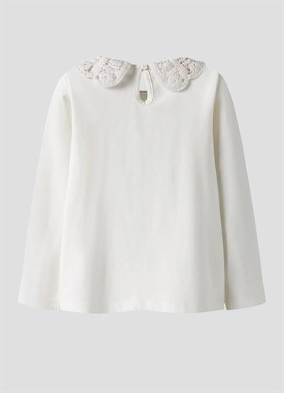 Sweatshirt Beyaz