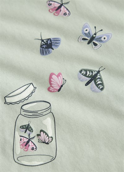 Name IT T-Shirt Yeşil