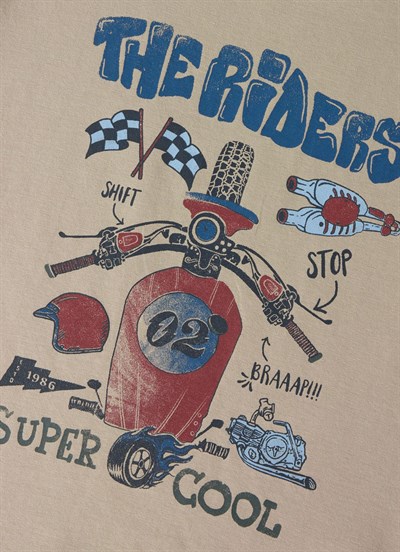 Name IT T-Shirt Yeşil