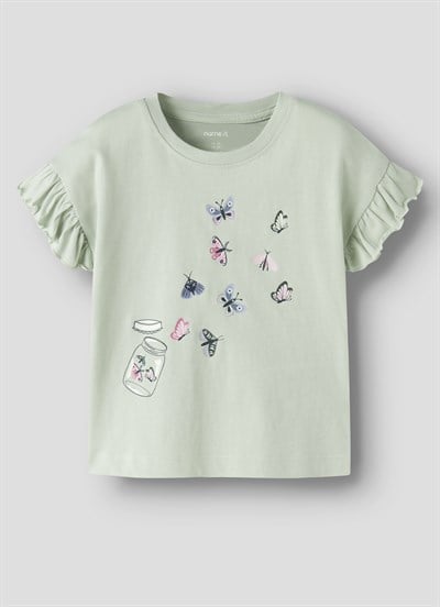 Name IT T-Shirt Yeşil