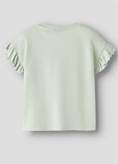 Name IT T-Shirt Yeşil