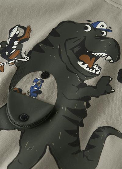 Name IT Sweat Yeşil