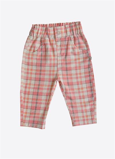 Tanya Pantolon Pembe