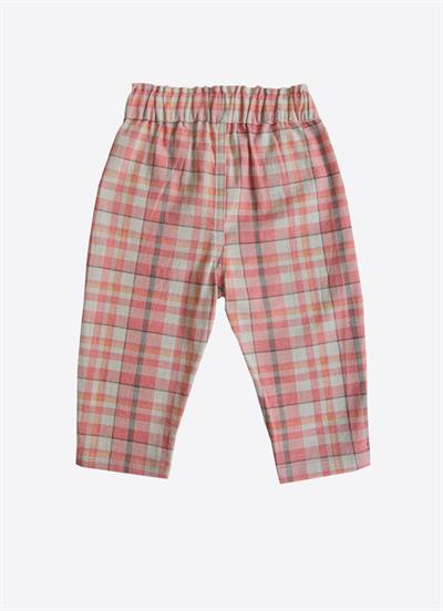 Tanya Pantolon Pembe