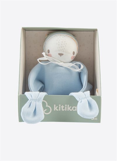 Tawky Uyku Arkadaşı Mavi 24*35 CM