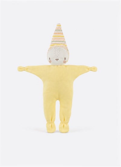 Tawky Uyku Arkadaşı Sarı 24*35 CM
