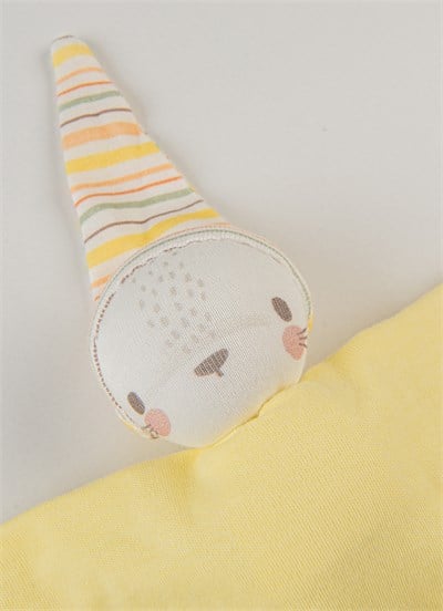 Tawky Uyku Arkadaşı Sarı 24*35 CM