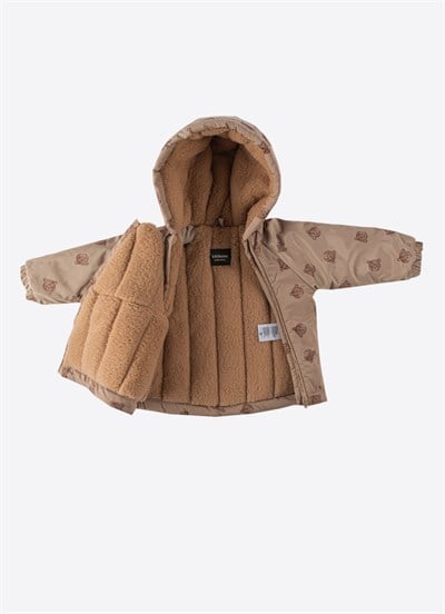 Tedy Bear Mont Bej