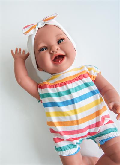 Tina Oyuncak Bebek Ten Renk 46 cm