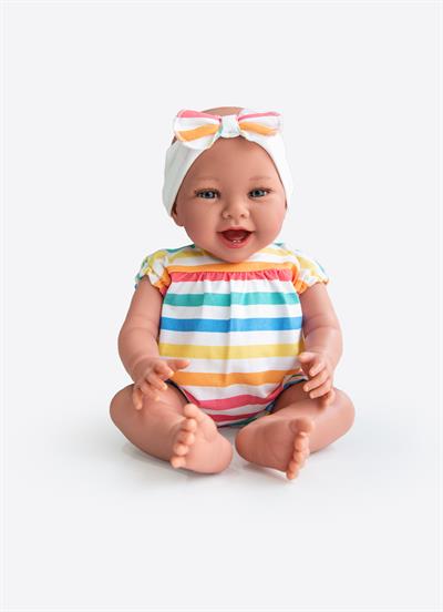 Tina Oyuncak Bebek Ten Renk 46 cm