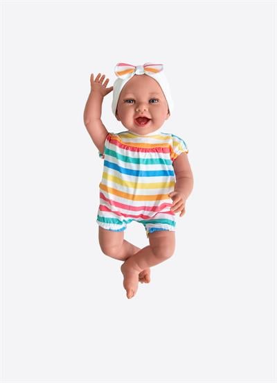 Tina Oyuncak Bebek Ten Renk 46 cm