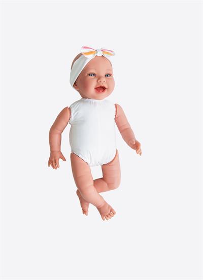 Tina Oyuncak Bebek Ten Renk 46 cm