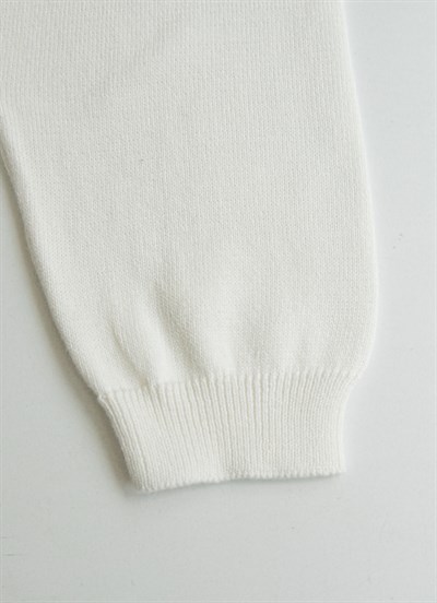 Tomi Triko Pantolon Ekru