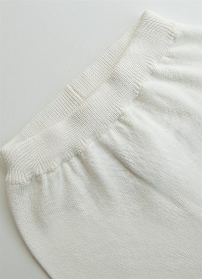 Tomi Triko Pantolon Ekru