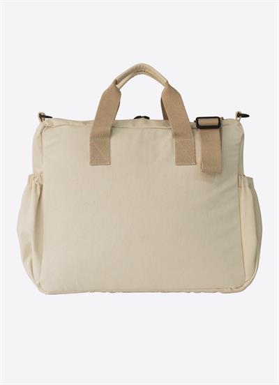 Trend Pamuk Çanta Natural