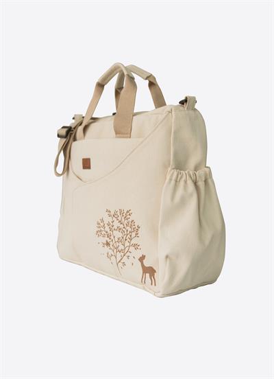 Trend Pamuk Çanta Natural