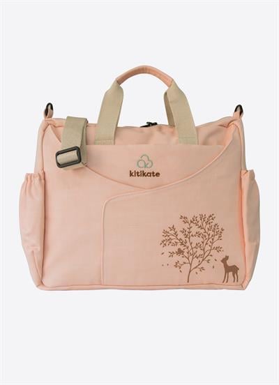 Trend Pamuk Çanta  Pembe