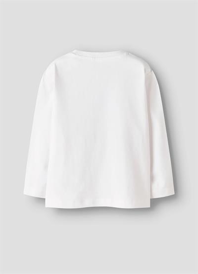 NAME IT TSHIRT BEYAZ