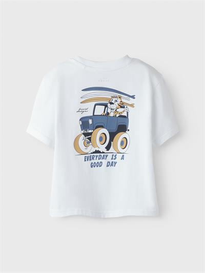 T-Shirt Beyaz