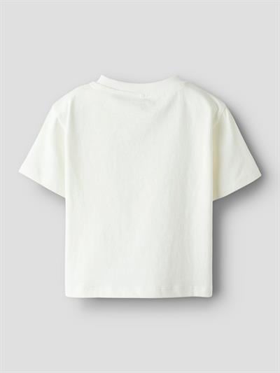 NAME IT TSHIRT BEYAZ