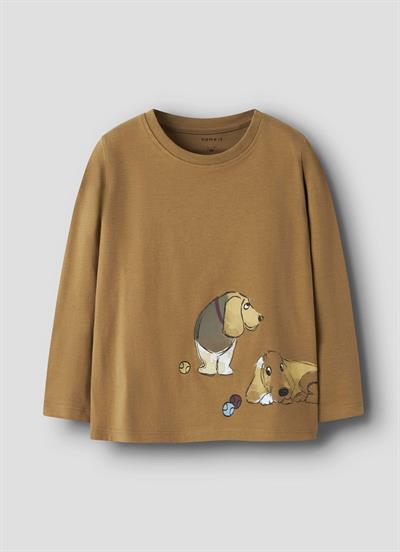 NAME IT TSHIRT HARDAL