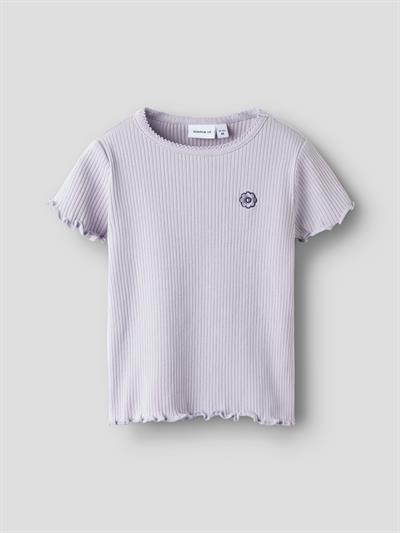 T-Shirt Lila