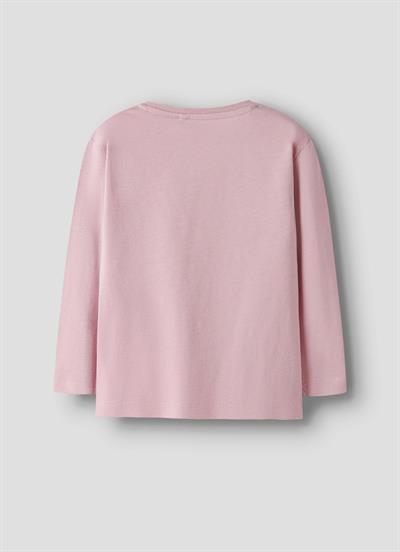 NAME IT TSHIRT LİLA