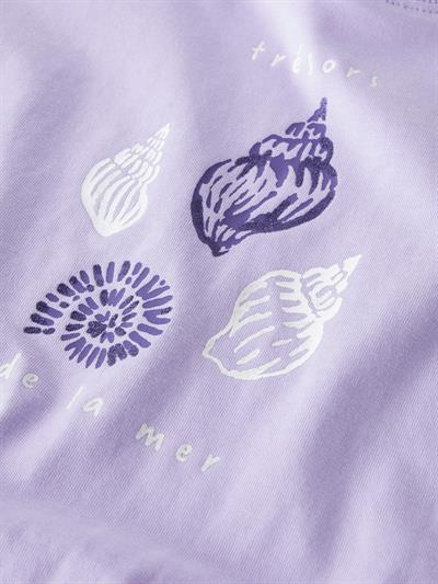 T-Shirt Lila