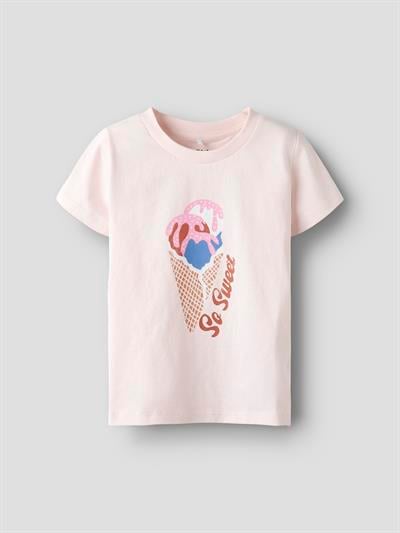 T-Shirt Pembe