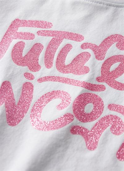 Sweat  Uzun Kol Beyaz